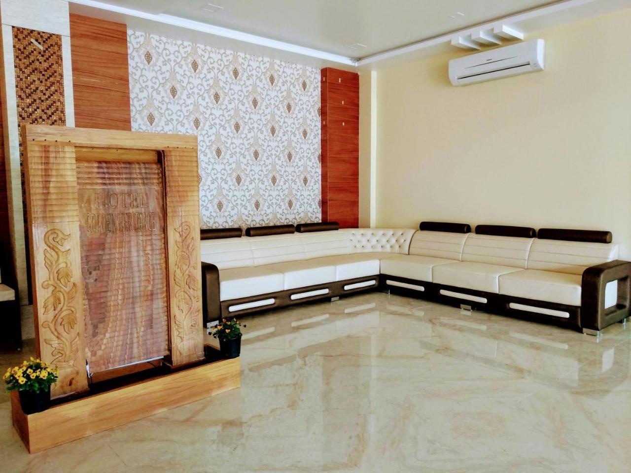 Hotel Golden Heritance Pushkar Exterior foto