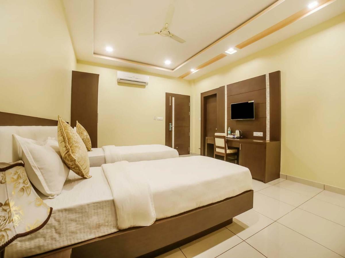 Hotel Golden Heritance Pushkar Exterior foto